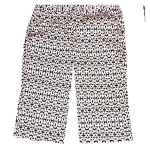 J. Crew capris